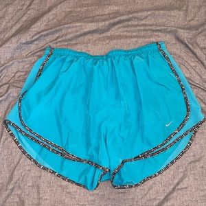 Nike XL running shorts